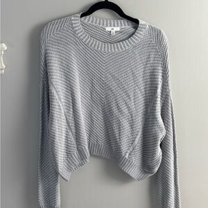 BP cropped sweater
